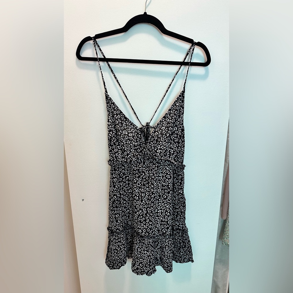 Endless Blu summer dress, purchased from The Latest Scoop
